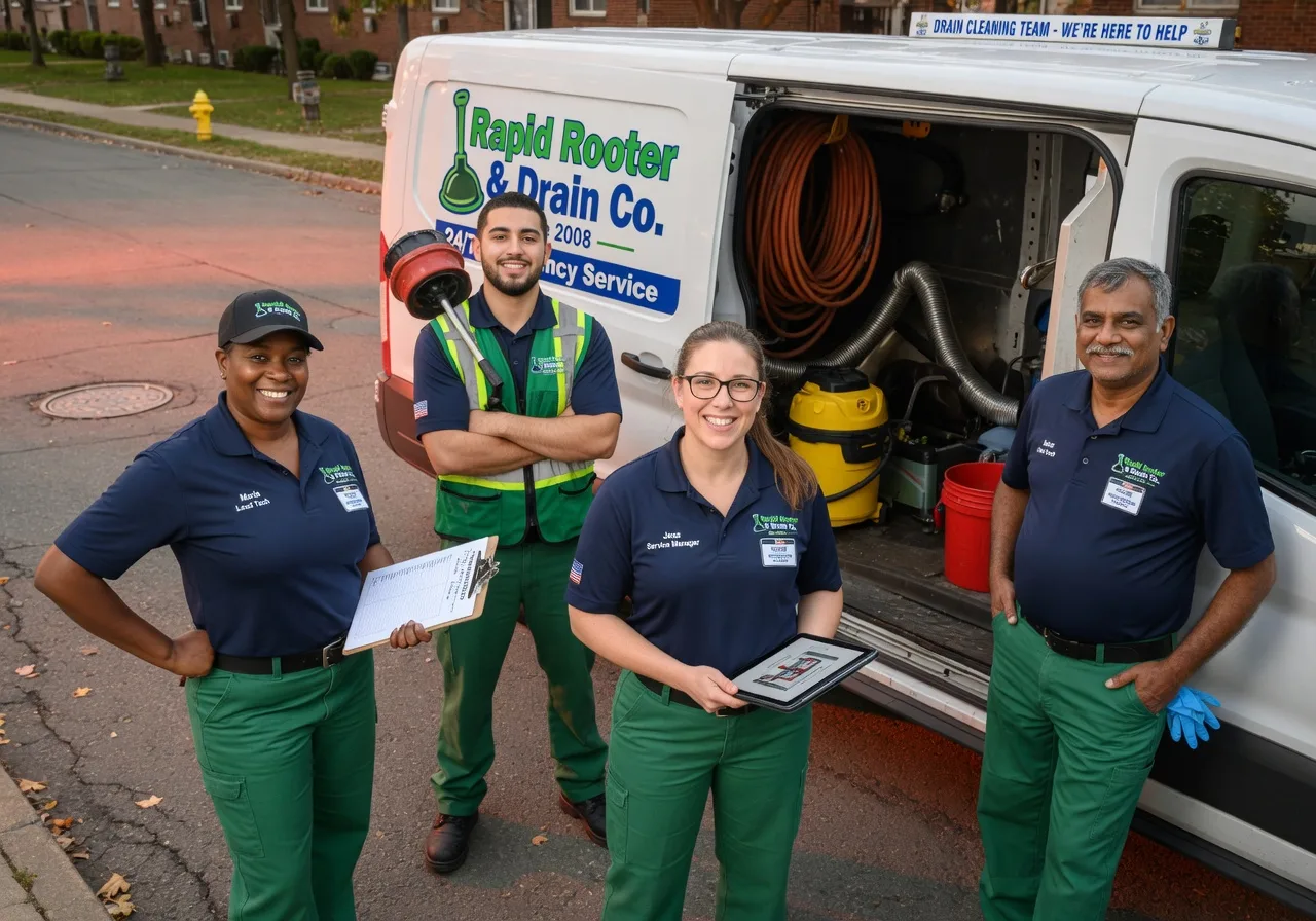 Drain Cleaning company in Stoughton, WI